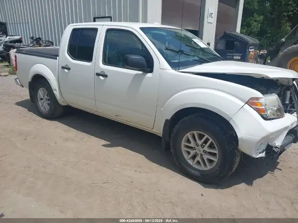 1N6AD0EV7GN776407 2016 NISSAN NAVARA (FRONTIER) - Image 1