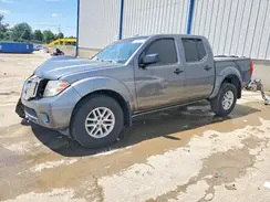 1N6AD0EV7GN780716 2016 NISSAN NAVARA (FRONTIER)