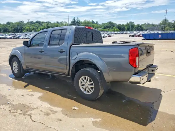 1N6AD0EV7GN780716 2016 NISSAN NAVARA (FRONTIER) - Image 2