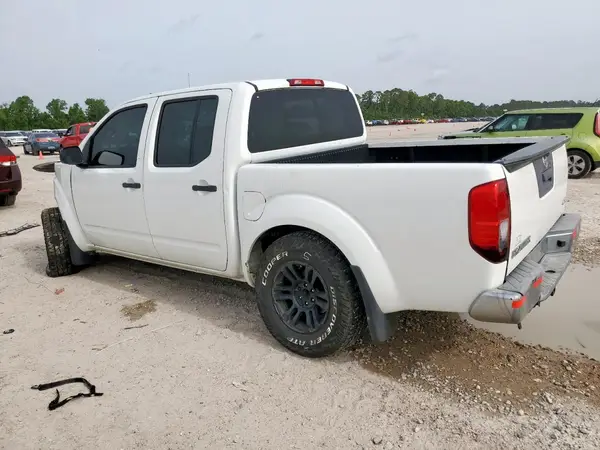 1N6AD0EV7GN782689 2016 NISSAN NAVARA (FRONTIER) - Image 2
