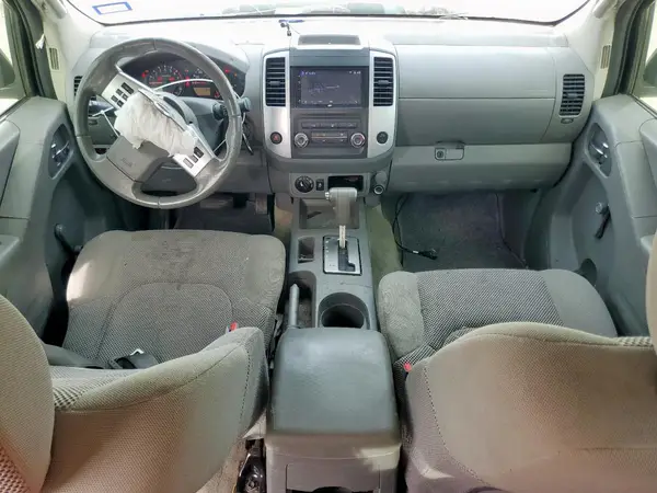 1N6AD0EV7GN782689 2016 NISSAN NAVARA (FRONTIER) - Image 8