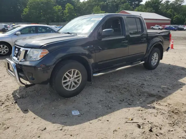 1N6AD0EV7GN783793 2016 NISSAN NAVARA (FRONTIER) - Image 1