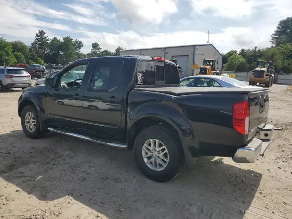 1N6AD0EV7GN783793 2016 NISSAN NAVARA (FRONTIER) - Image 2