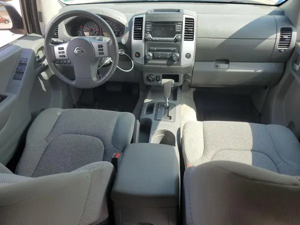1N6AD0EV7GN783793 2016 NISSAN NAVARA (FRONTIER) - Image 8
