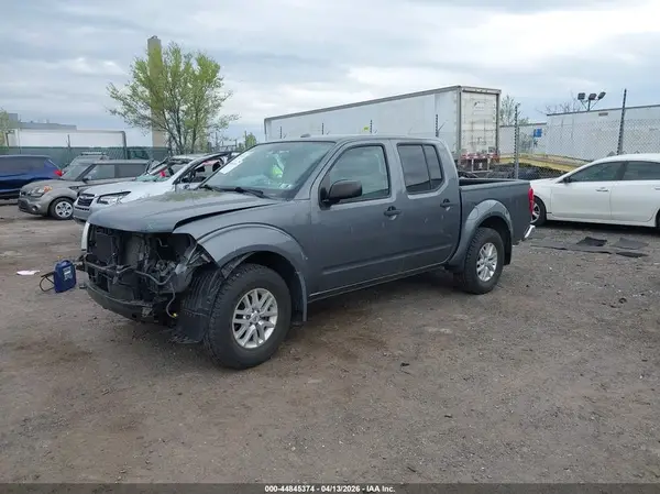 1N6AD0EV7GN785981 2016 NISSAN NAVARA (FRONTIER) - Image 2