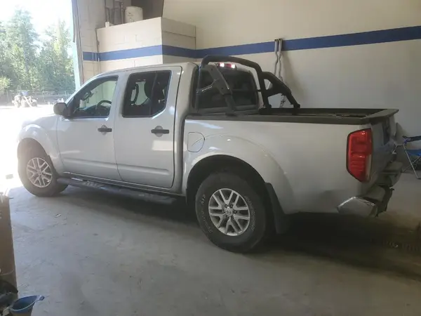 1N6AD0EV7GN786337 2016 NISSAN NAVARA (FRONTIER) - Image 2