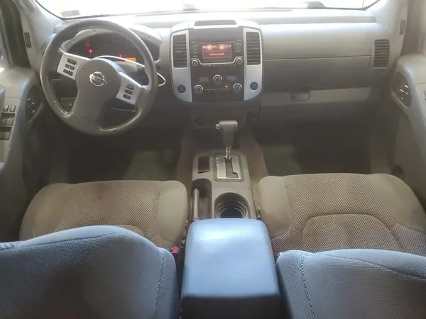1N6AD0EV7GN786337 2016 NISSAN NAVARA (FRONTIER) - Image 8
