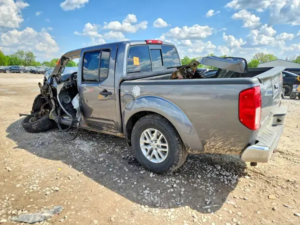 1N6AD0EV7GN787908 2016 NISSAN NAVARA (FRONTIER) - Image 2
