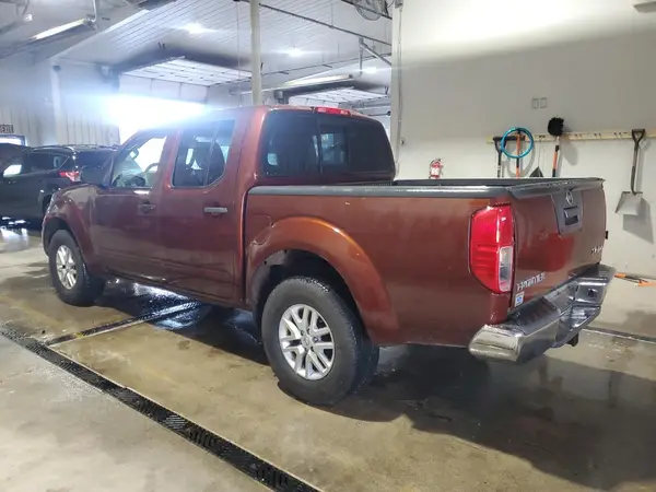 1N6AD0EV7GN789934 2016 NISSAN NAVARA (FRONTIER) - Image 2