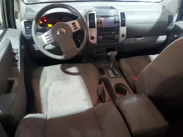 1N6AD0EV7GN789934 2016 NISSAN NAVARA (FRONTIER) - Image 8