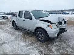 1N6AD0EV7GN790145 2016 NISSAN NAVARA (FRONTIER)