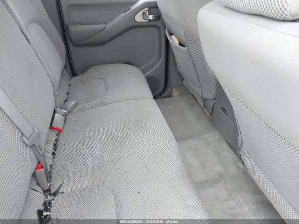 1N6AD0EV7GN790145 2016 NISSAN NAVARA (FRONTIER) - Image 8