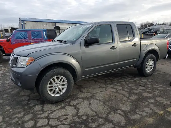 1N6AD0EV7GN790162 2016 NISSAN NAVARA (FRONTIER) - Image 1