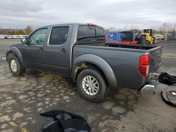 1N6AD0EV7GN790162 2016 NISSAN NAVARA (FRONTIER) - Image 2