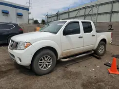 1N6AD0EV7GN791201 2016 NISSAN NAVARA (FRONTIER)