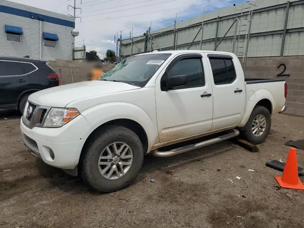 1N6AD0EV7GN791201 2016 NISSAN NAVARA (FRONTIER) - Image 1