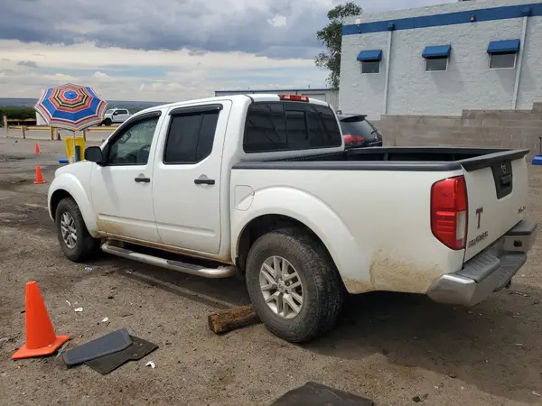 1N6AD0EV7GN791201 2016 NISSAN NAVARA (FRONTIER) - Image 2