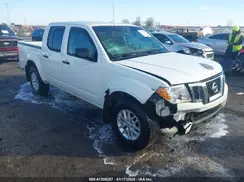 1N6AD0EV7GN791926 2016 NISSAN NAVARA (FRONTIER)