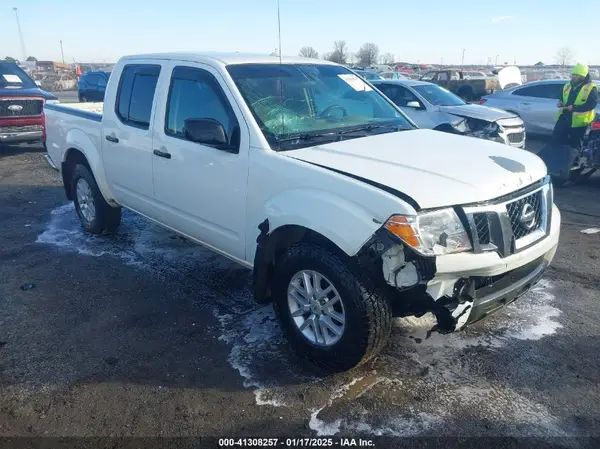 1N6AD0EV7GN791926 2016 NISSAN NAVARA (FRONTIER) - Image 1