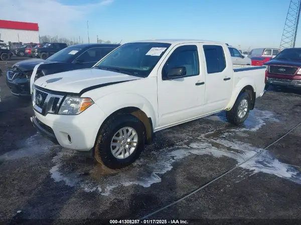 1N6AD0EV7GN791926 2016 NISSAN NAVARA (FRONTIER) - Image 2