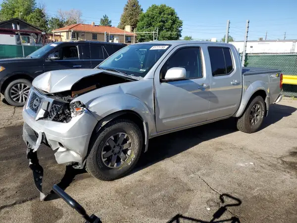 1N6AD0EV7GN793112 2016 NISSAN NAVARA (FRONTIER) - Image 1