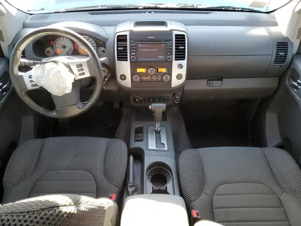1N6AD0EV7GN793112 2016 NISSAN NAVARA (FRONTIER) - Image 8