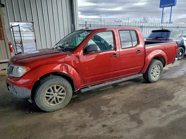 1N6AD0EV7GN793613 2016 NISSAN NAVARA (FRONTIER) - Image 1