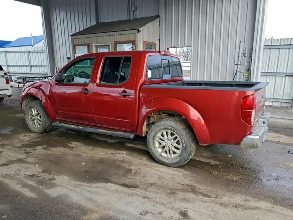 1N6AD0EV7GN793613 2016 NISSAN NAVARA (FRONTIER) - Image 2