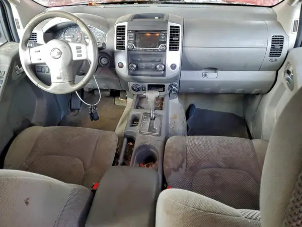 1N6AD0EV7GN793613 2016 NISSAN NAVARA (FRONTIER) - Image 8