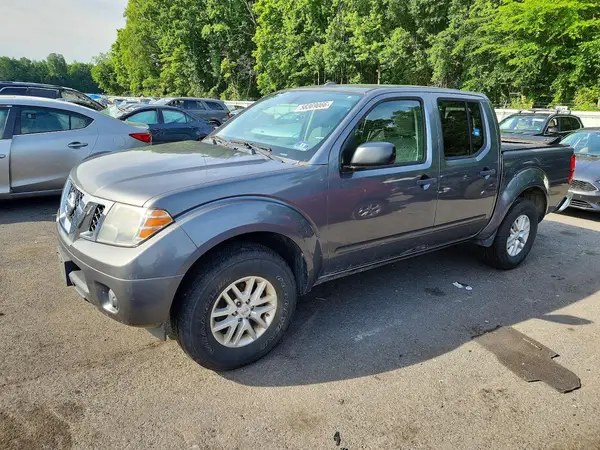 1N6AD0EV7GN793658 2016 NISSAN NAVARA (FRONTIER) - Image 1