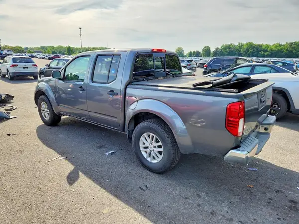 1N6AD0EV7GN793658 2016 NISSAN NAVARA (FRONTIER) - Image 2