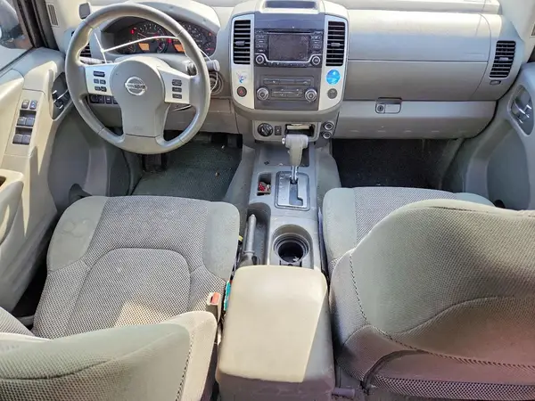 1N6AD0EV7GN793658 2016 NISSAN NAVARA (FRONTIER) - Image 8
