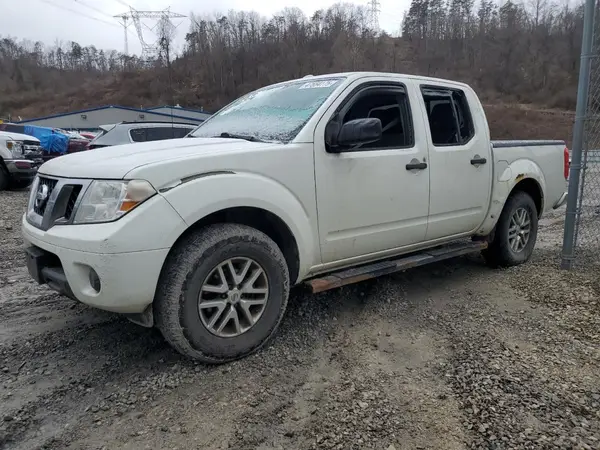 1N6AD0EV7GN795247 2016 NISSAN NAVARA (FRONTIER) - Image 1