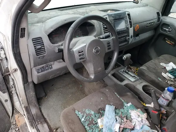 1N6AD0EV7GN795247 2016 NISSAN NAVARA (FRONTIER) - Image 8