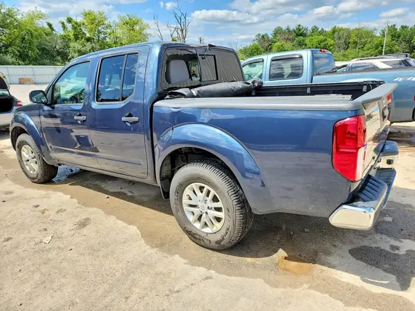 1N6AD0EV7GN797581 2016 NISSAN NAVARA (FRONTIER) - Image 2