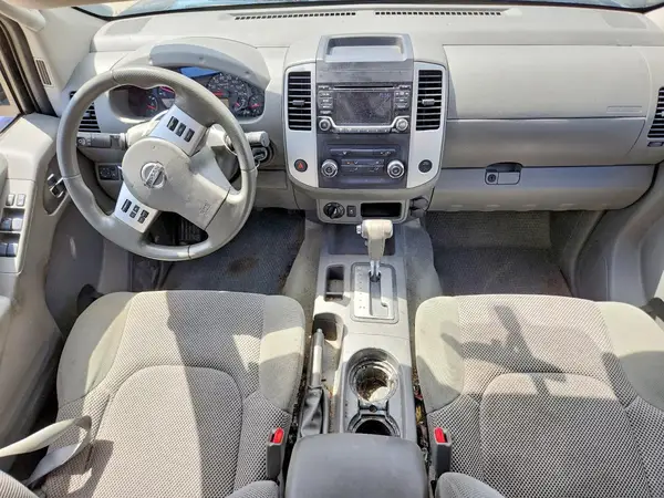 1N6AD0EV7GN797581 2016 NISSAN NAVARA (FRONTIER) - Image 8