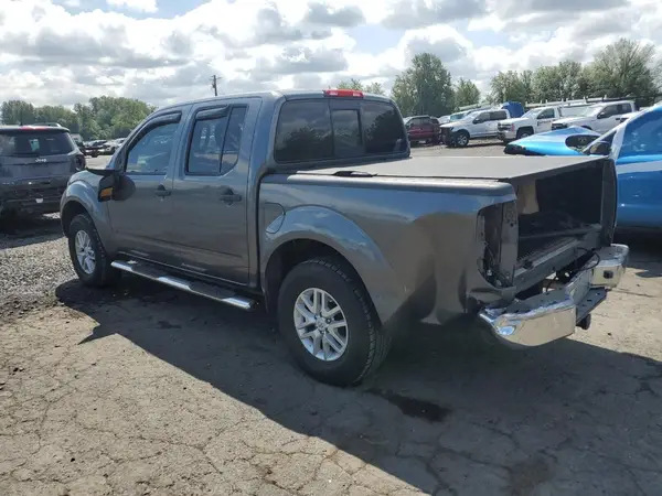 1N6AD0EV7GN798309 2016 NISSAN NAVARA (FRONTIER) - Image 2
