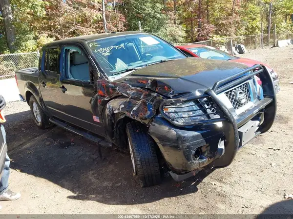 1N6AD0EV7GN901308 2016 NISSAN NAVARA (FRONTIER) - Image 1