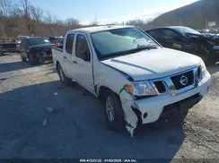 1N6AD0EV7GN902877 2016 NISSAN NAVARA (FRONTIER)