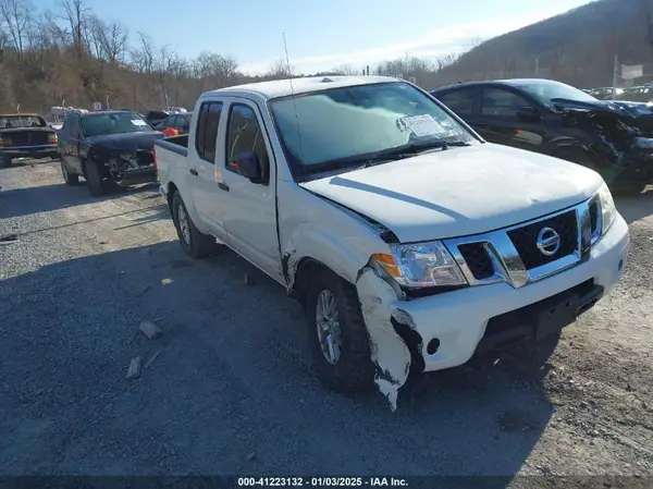 1N6AD0EV7GN902877 2016 NISSAN NAVARA (FRONTIER) - Image 1