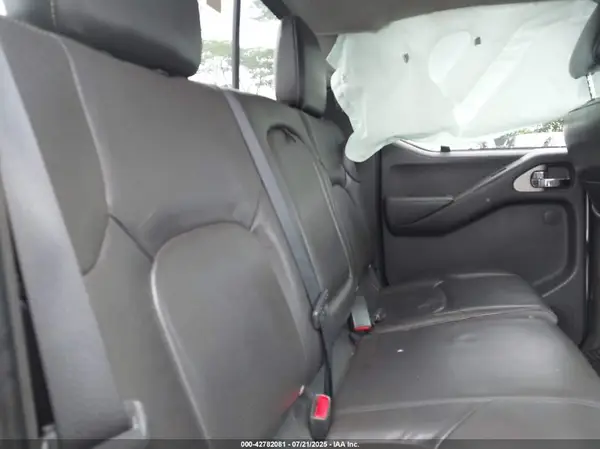1N6AD0EV7GN903141 2016 NISSAN NAVARA (FRONTIER) - Image 8