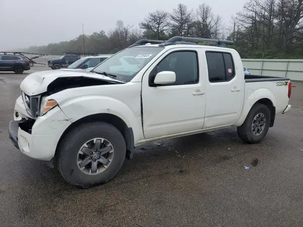 1N6AD0EV7HN703636 2017 NISSAN NAVARA (FRONTIER) - Image 1