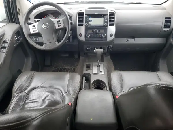 1N6AD0EV7HN703636 2017 NISSAN NAVARA (FRONTIER) - Image 8