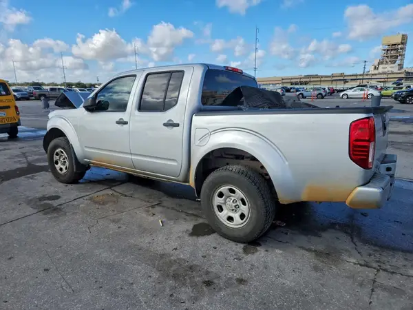 1N6AD0EV7HN703913 2017 NISSAN NAVARA (FRONTIER) - Image 2