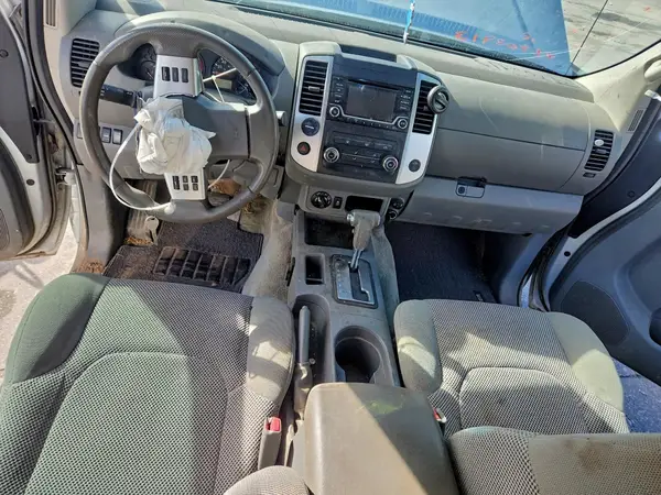 1N6AD0EV7HN703913 2017 NISSAN NAVARA (FRONTIER) - Image 8