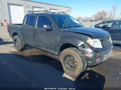 1N6AD0EV7HN706911 2017 NISSAN NAVARA (FRONTIER)