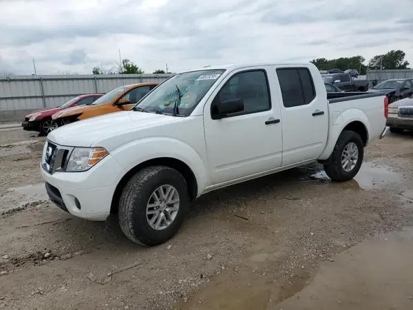 1N6AD0EV7HN708237 2017 NISSAN NAVARA (FRONTIER) - Image 1