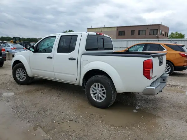 1N6AD0EV7HN708237 2017 NISSAN NAVARA (FRONTIER) - Image 2