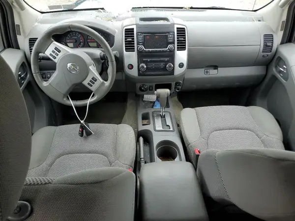 1N6AD0EV7HN708237 2017 NISSAN NAVARA (FRONTIER) - Image 8