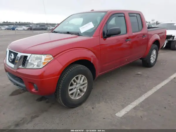 1N6AD0EV7HN708562 2017 NISSAN NAVARA (FRONTIER) - Image 2